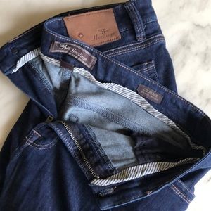 34 Heritage Jeans x 2